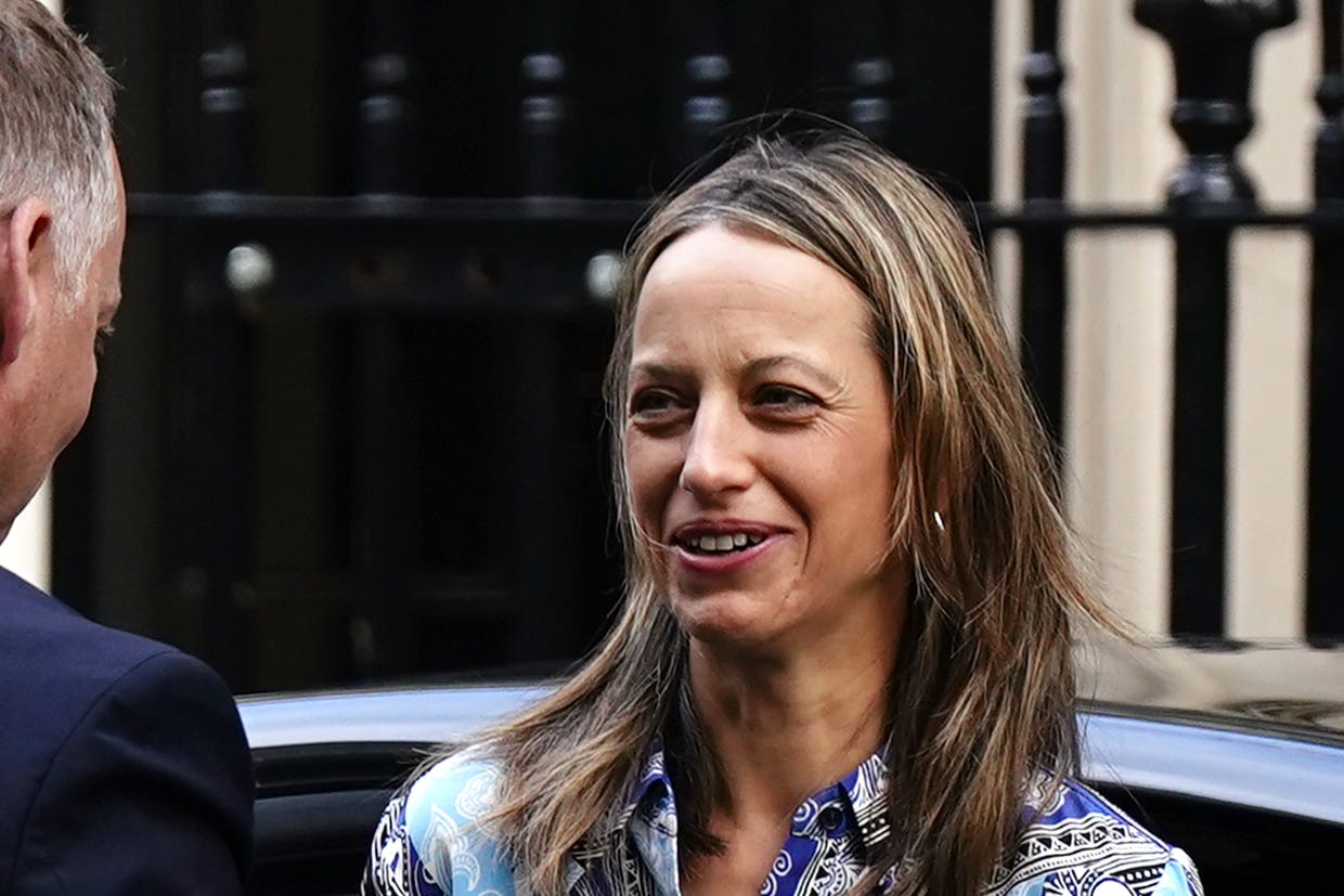Shadow work and pensions secretary Helen Whately