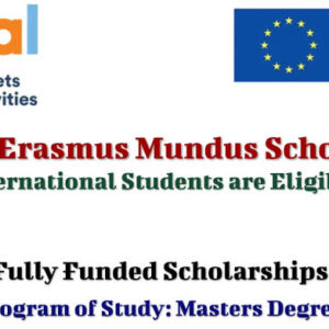 How to apply for Glocal Erasmus mundus 2025 scholarship