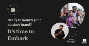 Embark Program 2025 for Entrepreneurs in the U.S. ($5,000 grant)