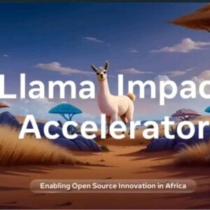 How To Apply For Llama Impact Accelerator Program  2025 For  Africa  Startup ( Up To $25,000)