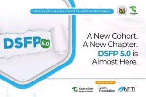 Click-on Kaduna Data Science Fellowship Program 2025 (Stipend available)