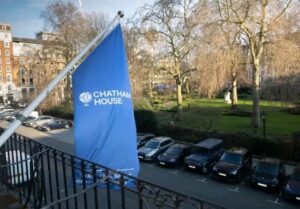Chatham House Senior Research Fellow Program 2025 – Energy Transition and Climate Mitigation