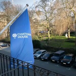 Chatham House Senior Research Fellow Program 2025 – Energy Transition and Climate Mitigation