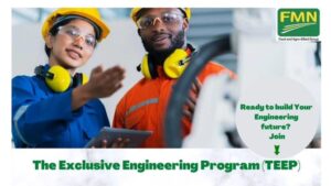 Flour Mills of Nigeria FMN Engineering Graduate Program 2025 (TEEP) | How To Apply