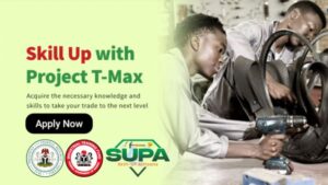 Federal Government Skill Up Artisan SUPA Training Program | How To Apply