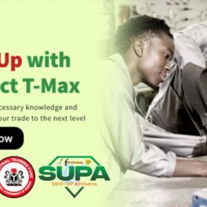 Federal Government Skill Up Artisan SUPA Training Program | How To Apply