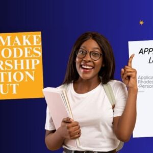 How to Make Your Rhodes Scholarship Application Stand Out