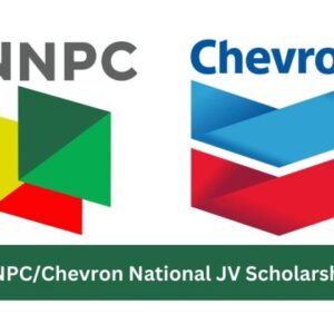 NNPC/Chevron Scholarship 2025 for Nigerian Undergraduates | Step-by-Step Guide to Apply
