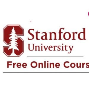 Stanford University Free Online Courses with Certificates 2025 | How To Apply