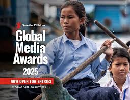 How To Apply For Save the Children Global Media Awards 2025: Requirements, Eligibility and Benefits