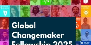GCC/CDF Global Changemaker Fellowship 2025 – Apply Now
