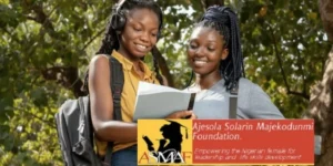 ASMAF Scholarship 2025 for Nigerian Undergraduates | Fully Funded