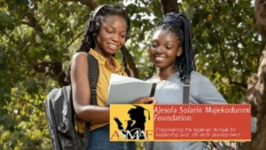 ASMAF Scholarship 2025 for Nigerian Undergraduates | Fully Funded