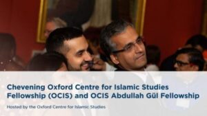 2026 Chevening OCIS Fellowship Program UK | Fully Sponsored Fellowship at Oxford