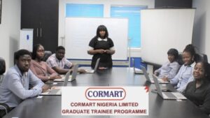 Cormart Graduate Trainee Program 2026 for Nigerians | How To Apply