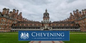 UK Government Chevening Scholarship 2026 (Now Open) | Fully Funded
