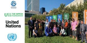 United Nations Nippon Foundation Fellowship 2026 – Fully Funded