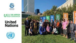 United Nations Nippon Foundation Fellowship 2026 – Fully Funded