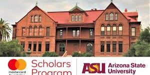 Mastercard Foundation Scholarship 2026 at Arizona State University