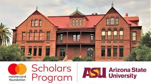 Mastercard Foundation Scholarship 2026 at Arizona State University
