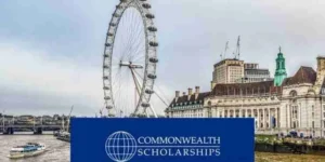 2026 Commonwealth PhD Scholarships for Developing Countries (Fully Funded)