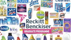 Dettol Graduate Trainee Program 2025 in Nigeria | Reckitt Benckiser Careers