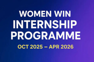 Empower Women Worldwide: Apply for the Women Win Internship Programme (October 2025 – April 2026)