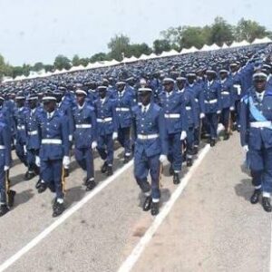 Nigerian Air Force Recruitment 2025: Apply Now 