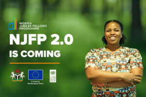 NJFP 2.0: UNDP Relaunches Nigeria Jubilee Fellows Programme 2025 — Eligibility, Requirements & How to Apply.