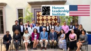 How to Apply for the Hansen Leadership Institute (HLI) 2026 – Fully Funded Summer Program in the USA