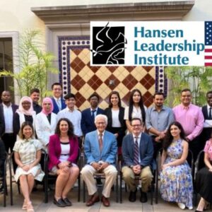 How to Apply for the Hansen Leadership Institute (HLI) 2026 – Fully Funded Summer Program in the USA