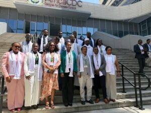 Africa CDC Public Health Emergency Management Fellowship 2026 (Fully-funded)