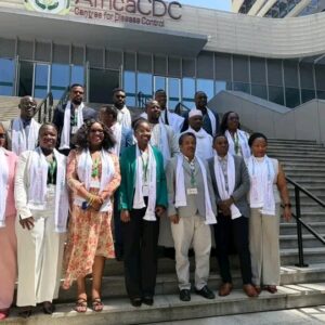 Africa CDC Public Health Emergency Management Fellowship 2026 (Fully-funded)